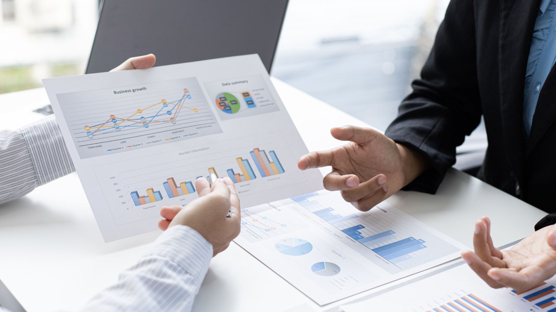 Copia de Purple Professional Business Presentation